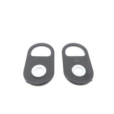 2x Kabelhalter Gabel Bowdenzug