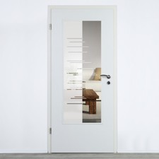 Verglasung Glaseinsatz für