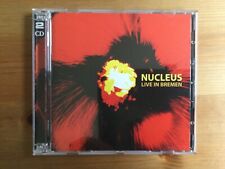 NUCLEUS • 2 CDs •  LIVE in