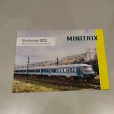 Minitrix spur neuheiten 2022 - n,
