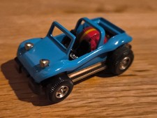 DARDA CAR BUGGY BLAU DARDA MOTOR SERIE 10 GERMANY 70-80erJAHRE