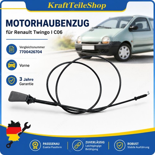 Motorhaubenzug