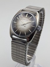 Vintage Prätina Herren Armbanduhr Handaufzug 17 Rubis Antichoc