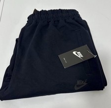 Nike Herren Jogginghose Größe L Farbe:Dunkelblau Neu Mit Etikett