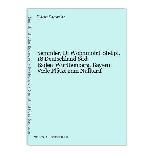 Semmler wohnmobil stellpl - d:, wohnmobil-stellpl