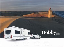 HOBBY - 2011 - CARAVANS  -