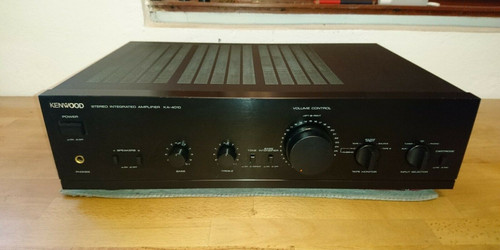 Kenwood 4010 verstärker - ka-4010,