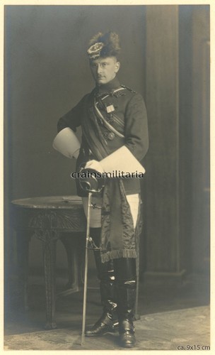 Orig riesen kabinett foto - orig.,