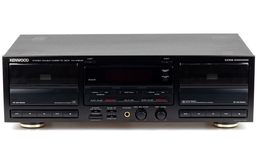Kenwood w6040 doppel - kenwood,