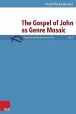 The Gospel of John as Genre