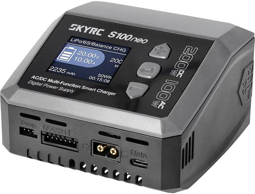 Skyrc s100 neo - s100,