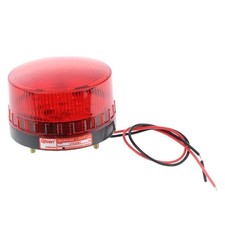 12V Blitz / immer an