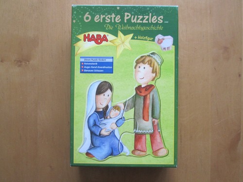 Erste puzzle die - 6,