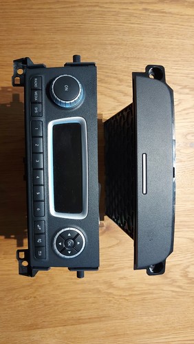 Smart 451 radio - , mb