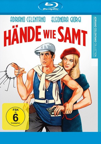 Hände wie samt adriano - wie,