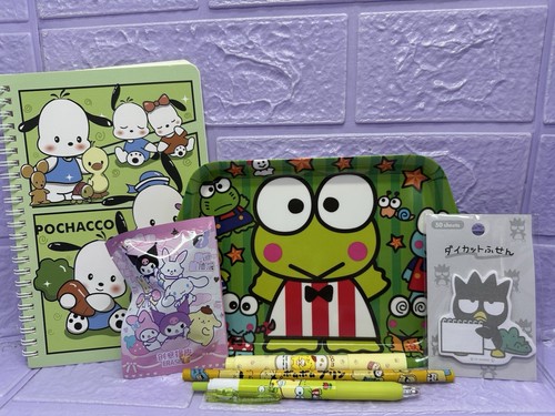 Keroppi teller schmuck schale - keroppi,