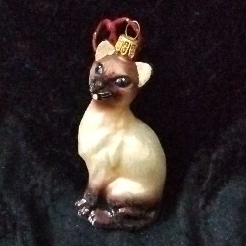 Christbaumschmuck glas - christbaumschmuck,