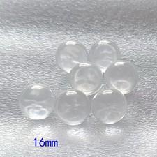 Transparent Glasperle