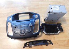 FORD FOCUS III MK3   BM5T-18C815-DS    Radio Autoradio mit Blende und Display
