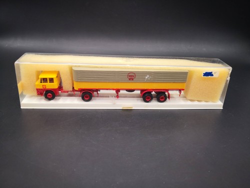 Brekina henschel shell - brekina,