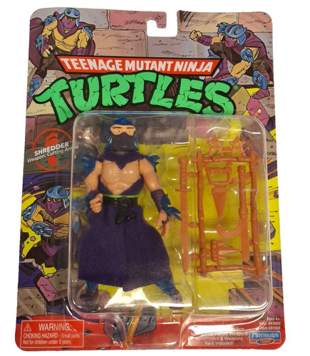 Playmates teenage mutant ninja - mutant,