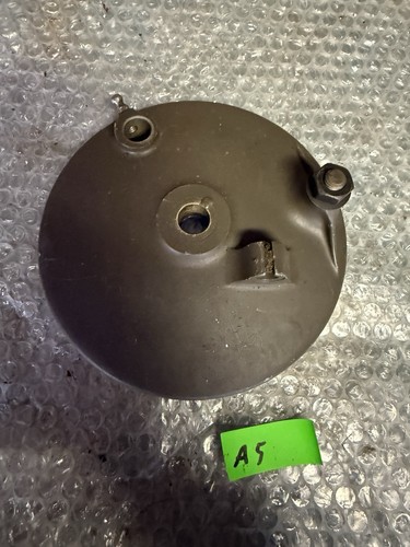 Dkw rt175 bremsankerplatte - dkw,