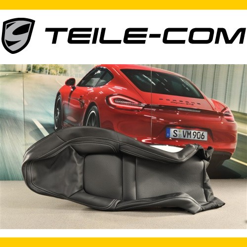 Porsche 992 lehnenbezug - porsche, leder