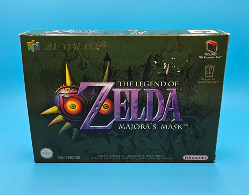Nintendo n64 spiel the - n64,