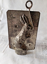 Uralte  Schokoladenform