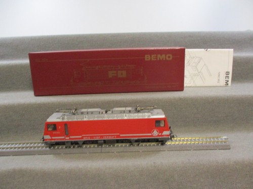 Bemo spur h0m 1262 - spur, 502
