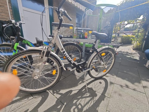 Fahrrad zoll mit - 26,