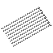 Gerade auswerferstifte 5mm - gerade,