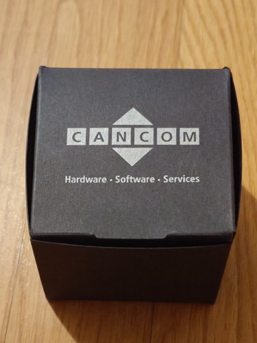 Cancom herren chronograph uhr - cancom,