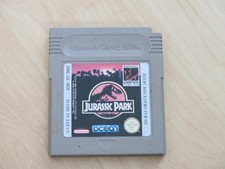 Jurassic Park für Nintendo Game Boy Spiel