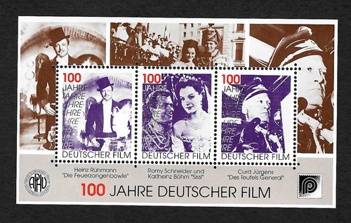 Deutscher film 100 jahre - deutscher, film,