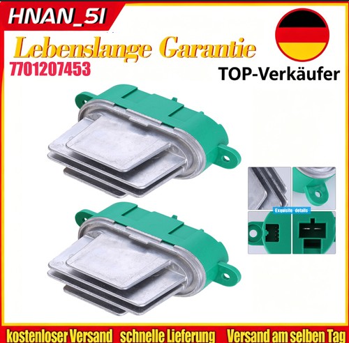 Heizung gebläse - 2,