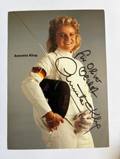 Orig sign autogrammkarte - orig.,