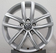 1x Original Alufelge VW Golf 7 VII Felge 6,5Jx16 ET46 16 Zoll 5G0601025CS Hita