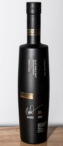 Octomore single cask 14yo - ★,