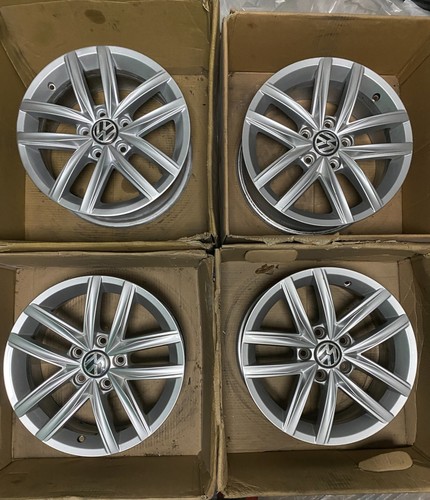 Original golf alufelgen - vw,