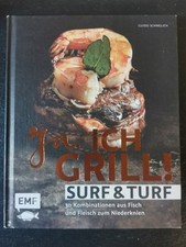 Ja,  ich grill! - Surf & Turf