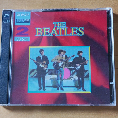 The beatles - the, cd