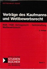 Verträge des Kaufmanns und
