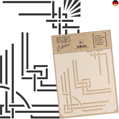 Nakleo malschablone für - nakleo,
