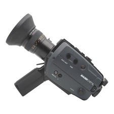 Bauer C107XL C107 XL C 107 XL Super 8 Kamera mit Macro-Neovaron 1.2 7-45mm Optik