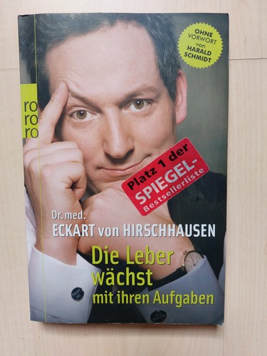 Die leber wächst - mit, ihren