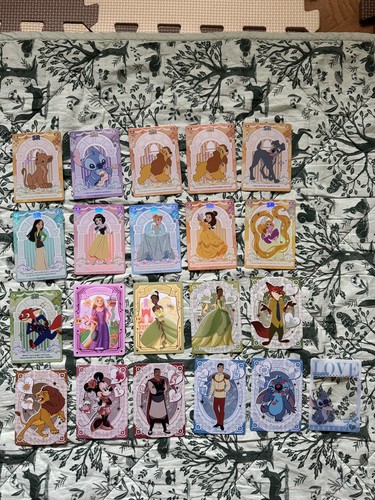 Disney romance series - disney,