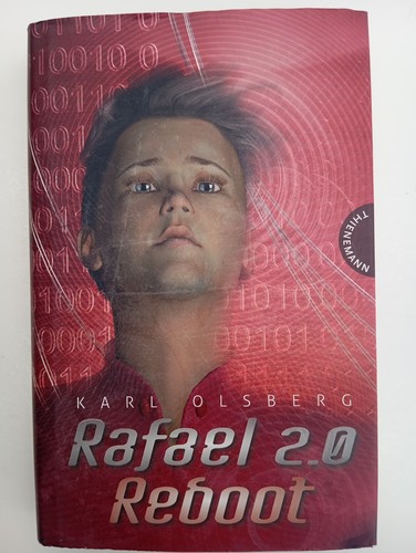 Rafael reboot karl - 2.0,