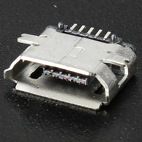 Ladebuchse micro usb female - ladebuchse,