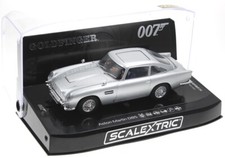 Scalextric 4436 Aston Martin